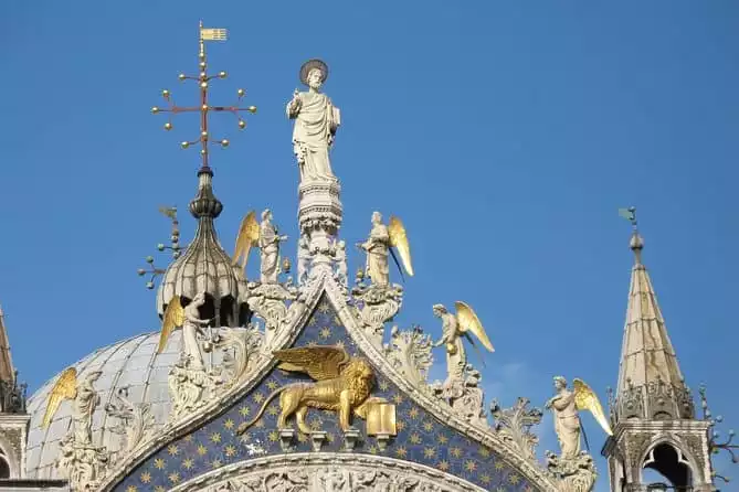 Venice Skip the Line Saint Mark's Basilica and Doge's Palace Private Tour