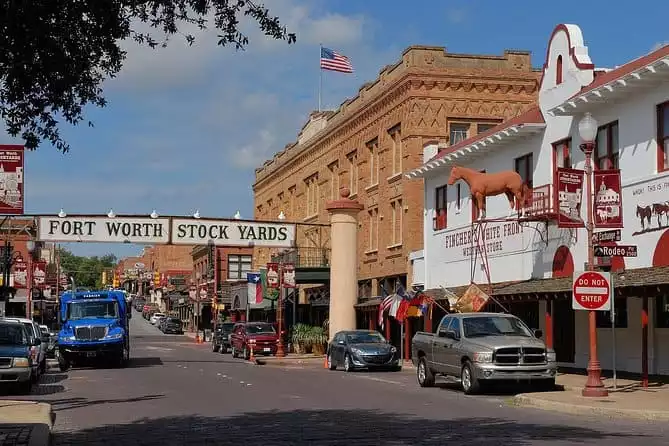 Small-Group Dallas and Fort Worth City Sightseeing Tour