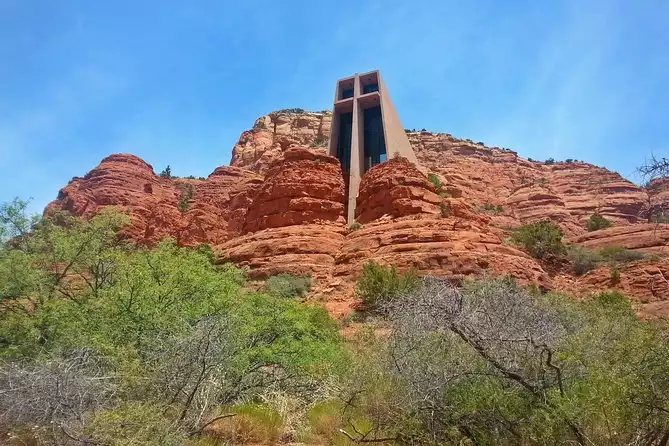 Small Group Sedona Red Rock and Native American Ruins Day Tour