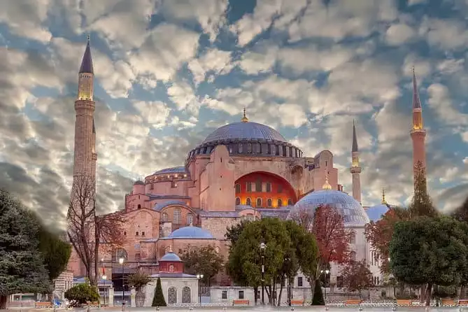 Small Group Tour: Essential Istanbul