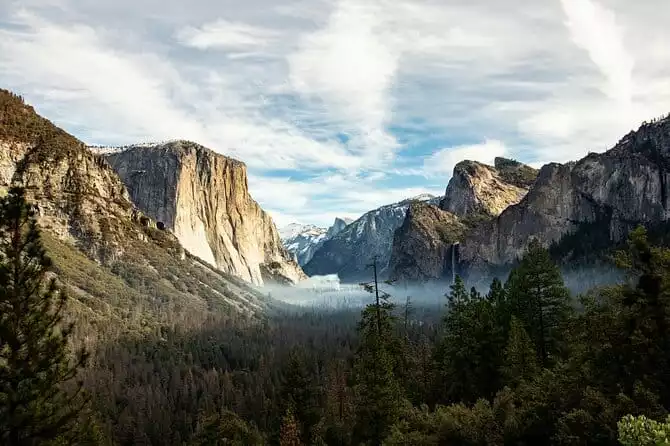 Small-Group Yosemite Day Tour from San Francisco