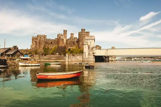 Snowdonia, North Wales and Chester Small-Group Day Tour from Manchester