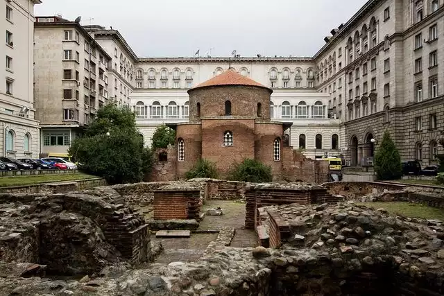 Sofia Afternoon Walking Tour with Wine and Food Tasting | GetYourGuide