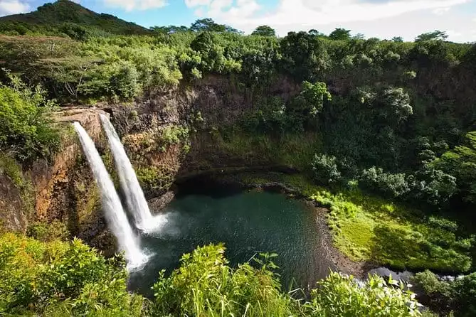 South & East Kauai - History-Legends & Waterfalls - 6 hrs.