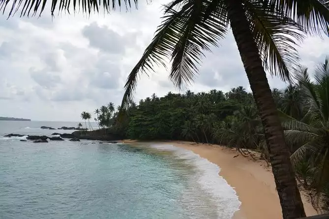 Southern Excursion, São Tomé (Beach Road)