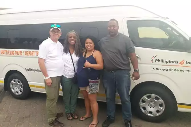 Soweto and Johannesburg Guided Day Tour