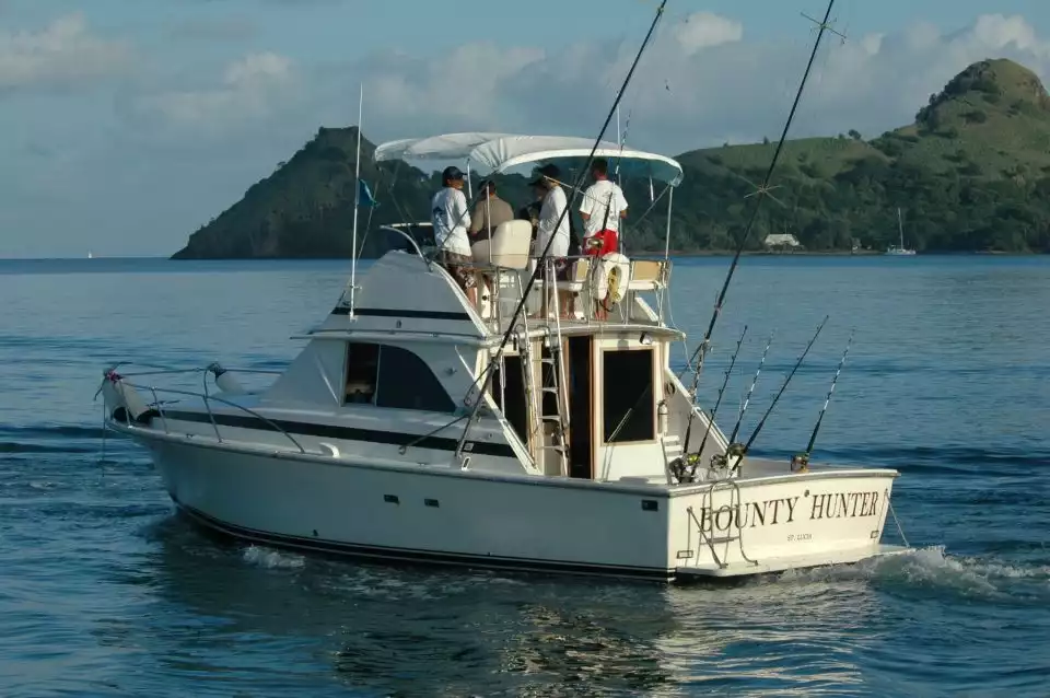 St. Lucia Deep Sea Fishing Adventure | GetYourGuide