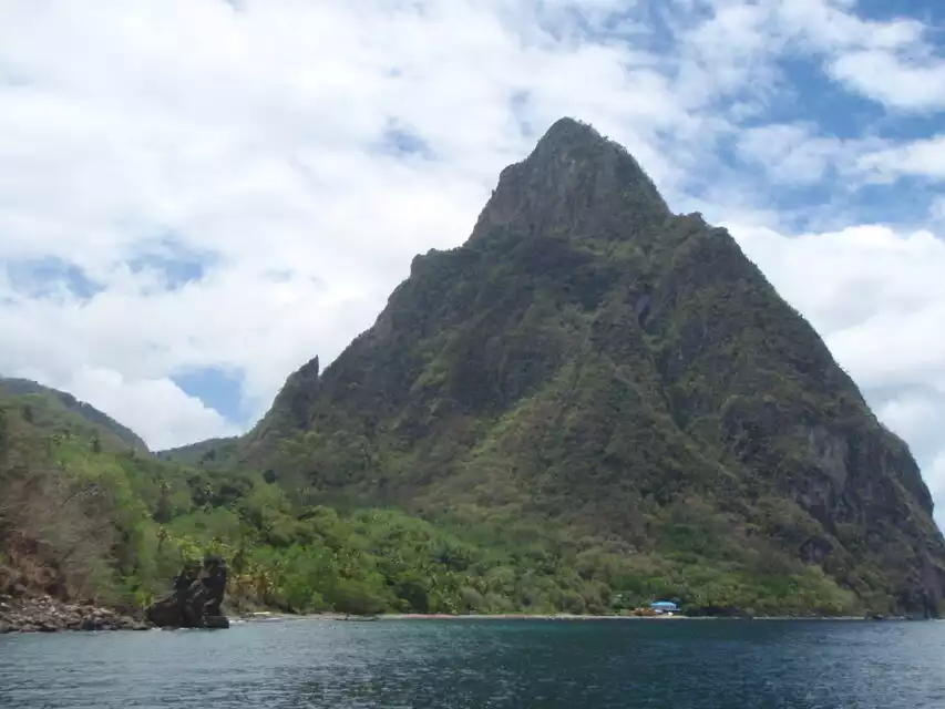St. Lucia: Gros Piton Hiking Tour and Sulphur Spring Bath | GetYourGuide