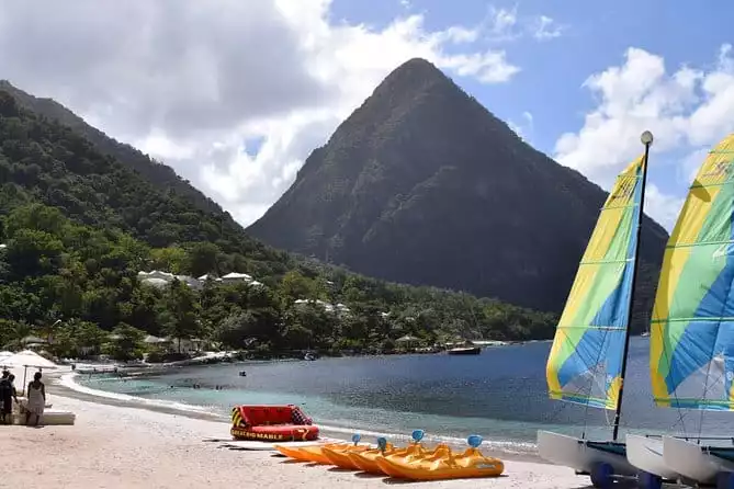St. Lucia Private Airport & Hotel Transfers