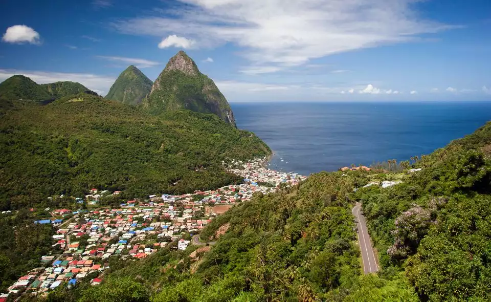 St. Lucia: Private Half-Day Tour | GetYourGuide