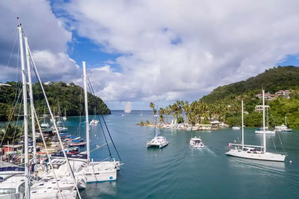 St. Lucia Rum Tasting and Distillery Half-Day Tour | GetYourGuide