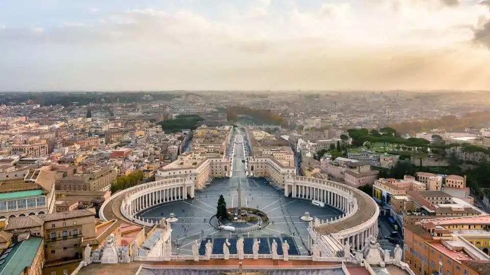 St. Peter's Basilica: Tour with Dome Climb and Papal Tombs | GetYourGuide