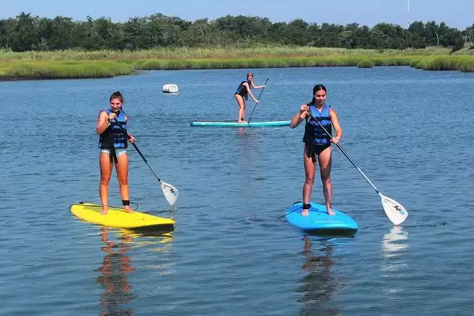 Stand Up Paddleboard Rental