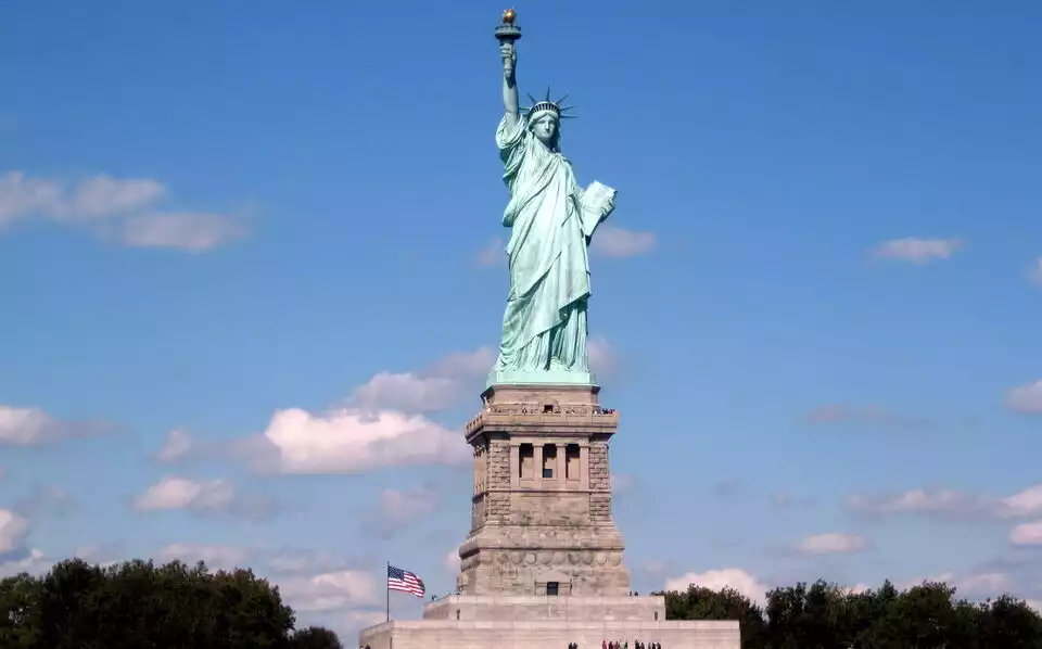 Statue of Liberty and Ellis Island Guided Tour | GetYourGuide