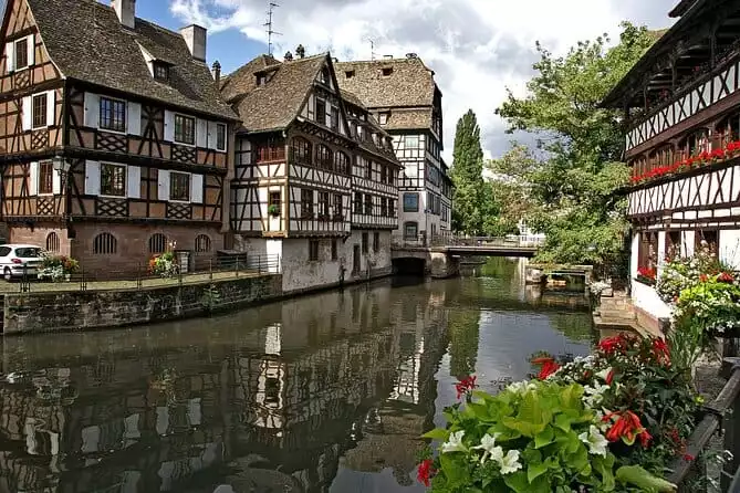 Strasbourg Like a Local Customized Private Guided Walking Tour