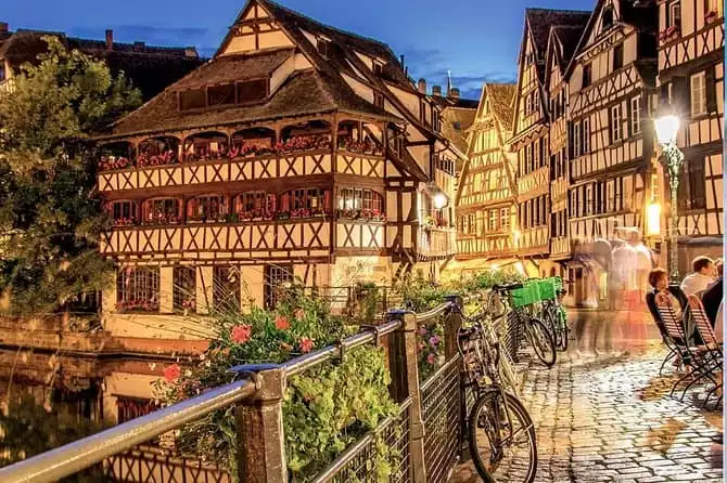 Strasbourg Old District Private Walking Guided Tour