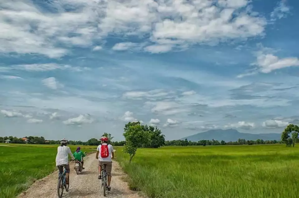 Sukhothai: Half-Day Countryside Bike Tour | GetYourGuide