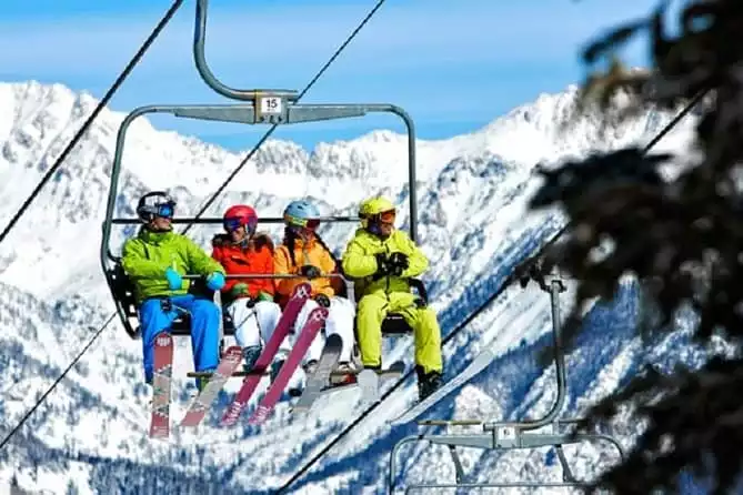 Sun Valley Premium Ski Rental Including Delivery