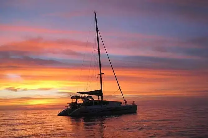 Sunset 3-Hour Cruise from Darwin with Dinner and Sparkling Wine