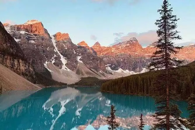 Super DEAL! Canadian Rockies visit Banff, Jasper and Yoho, 5-days tour