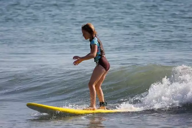 Surf Lessons on the Outer Banks