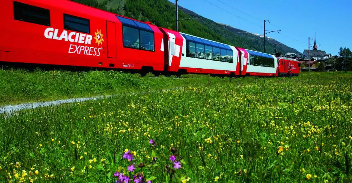 Swiss Travel Pass: Unlimited Travel on Train, Bus & Boat | GetYourGuide