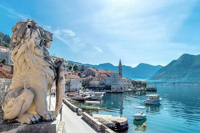 Private Tour- Kotor, Perast, Our Lady Of The Rock, Budva
