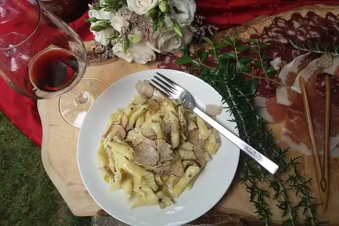 TOP TRUFFLES: Hunting & Cooking & Tasting in Istria, Slovenia