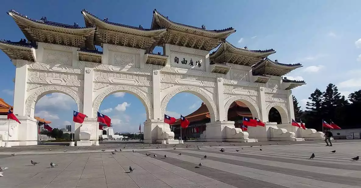 Taipei City Tour with National Palace Museum Ticket | GetYourGuide
