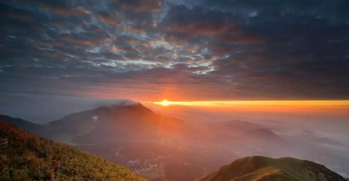 Taipei Sunrise Excursion: Yangmingshan National Park | GetYourGuide