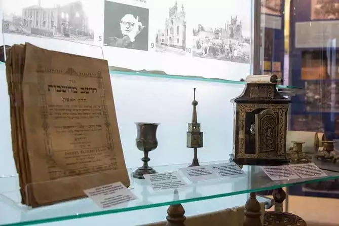 Tallinn Jewish History Private Tour