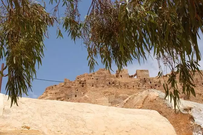 Tataouine - Chenini 1 day: Discovery of Ksours and Berber villages