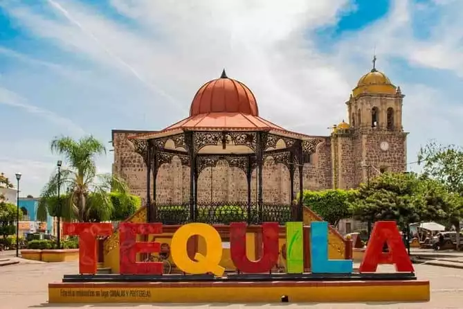 Private tour to Tequila