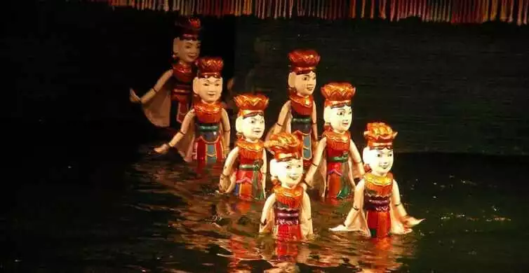 Thang Long Water Puppet Theatre Skip-the-Line Entry Ticket | GetYourGuide