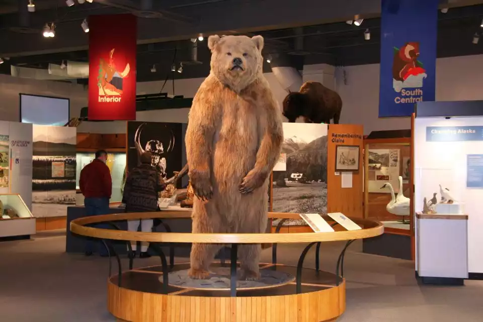 The Best of Fairbanks: Half-Day City Highlights Tour | GetYourGuide