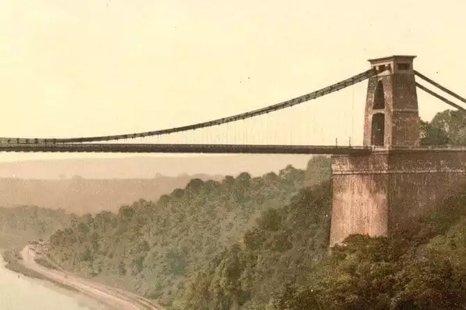 Brunel’s Bristol: A Self-Guided Tour from SS Great Britain to Clifton Bridge
