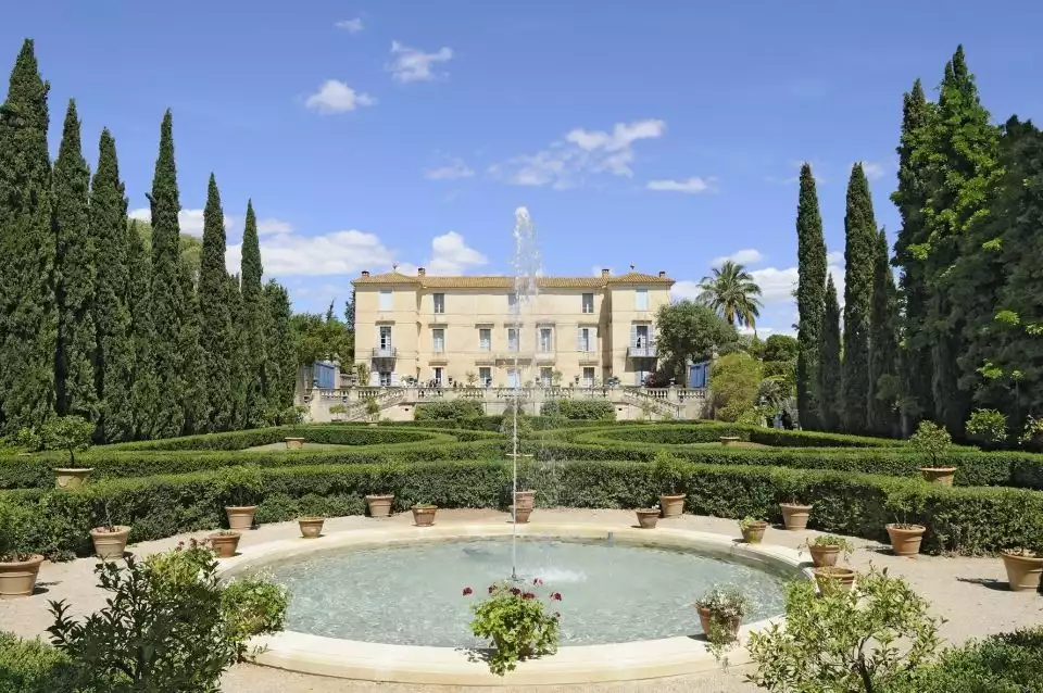 The Châteaux of Grès de Montpellier & Wine Tasting | GetYourGuide