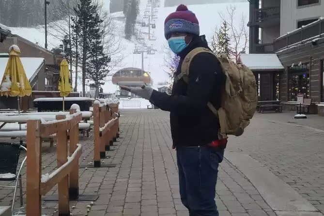 The Crazy Copper Mountain Scavenger Hunt