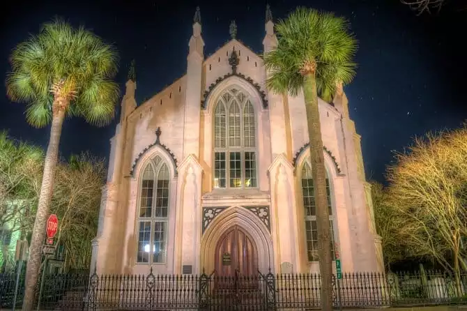 Charleston Ghosts of Liberty Guided Walking Tour