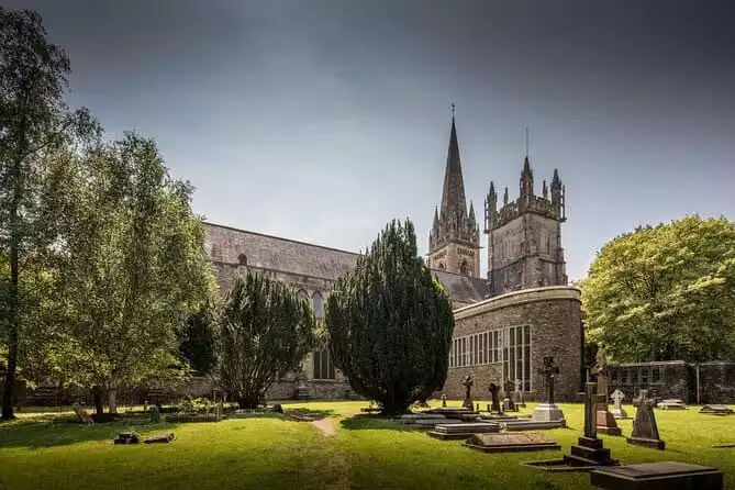 The Ghosts of Llandaff: A Self-Guided Audio Tour