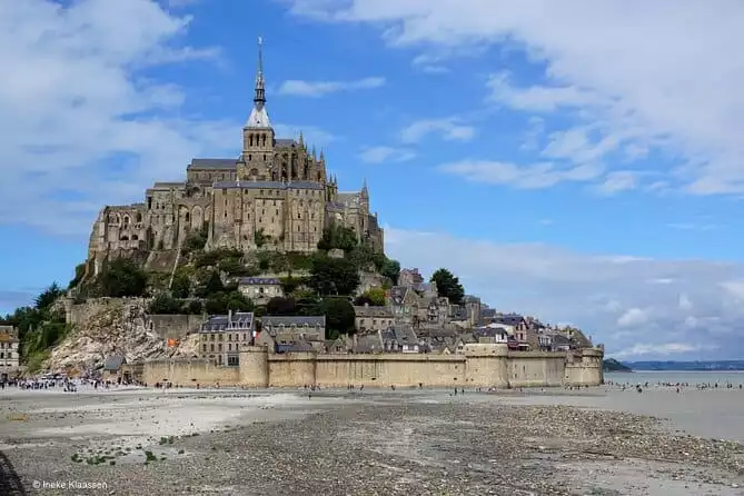 From Rouen - Brittany and Mont-Saint-Michel’s Heritage Private Tour