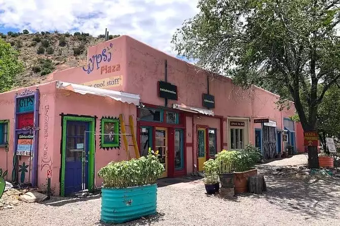 New Mexico Mines, Wild West Towns and Turquoise Trail Tour from Albuquerque