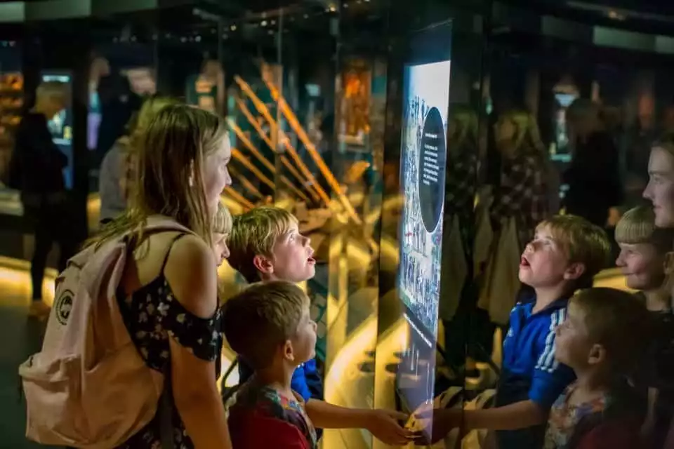The Mary Rose: Day Admission Ticket | GetYourGuide