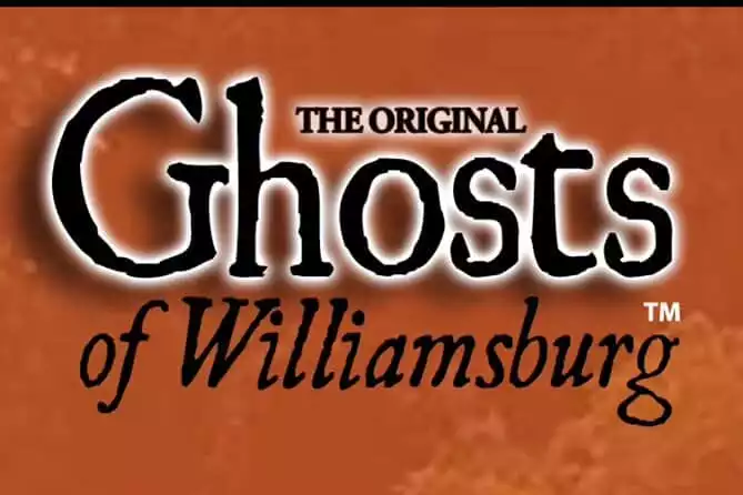 The Original Ghosts of Williamsburg Tour