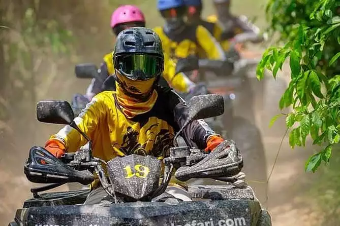 The Ultimate ATV Off-Road Adventure in Pattaya – A Guided Tour 2022