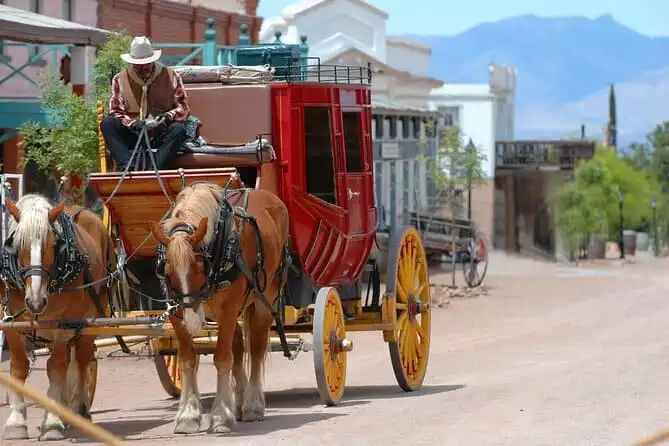 The tour too Tough to Die - Tombstone Bisbee