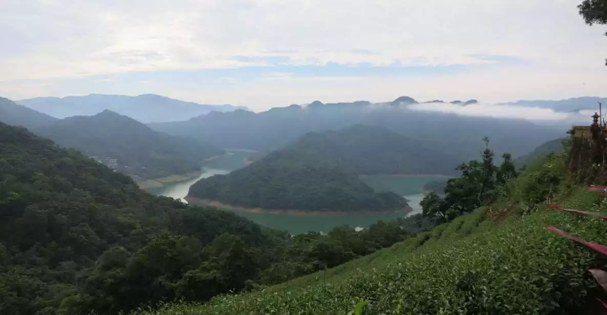 Thousand Island Lake and Pinglin Tea Plantation from Taipei | GetYourGuide