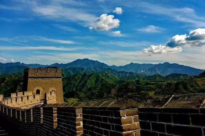 Tianjin Private Round-Trip Transfer to Huangyaguan Great Wall