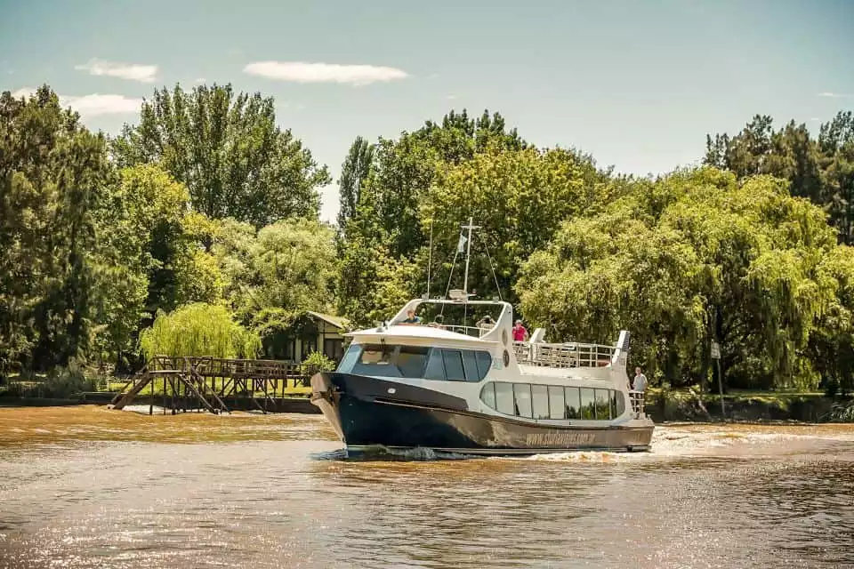 Tigre Delta: Boat Tour from Buenos Aires | GetYourGuide