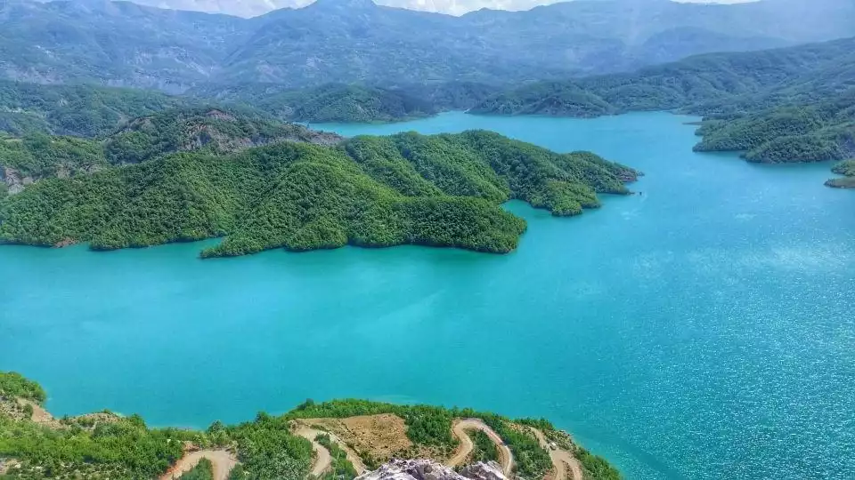 Tirana: Gamti Mountain Hike with Lake Views | GetYourGuide